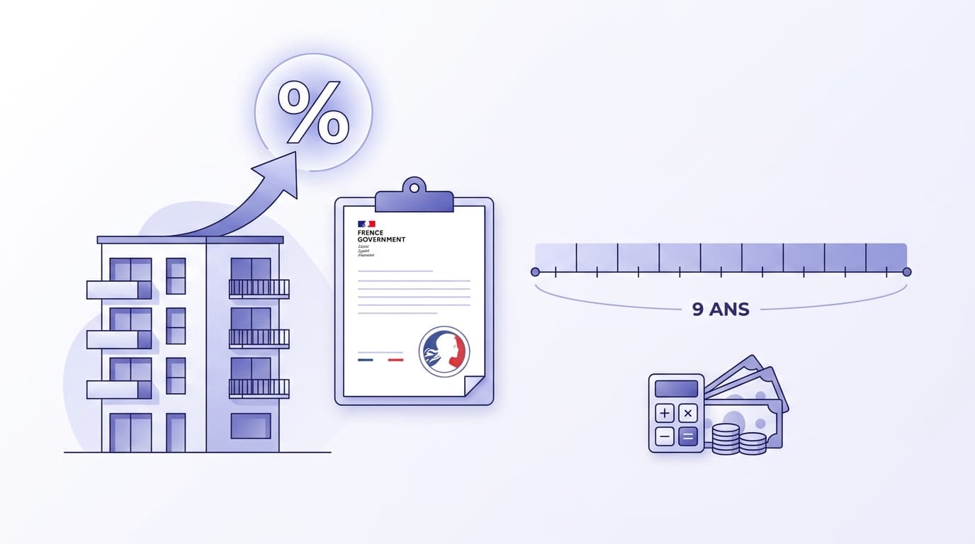 Dispositif Jeanbrun : le nouveau statut du bailleur privé expliqué
