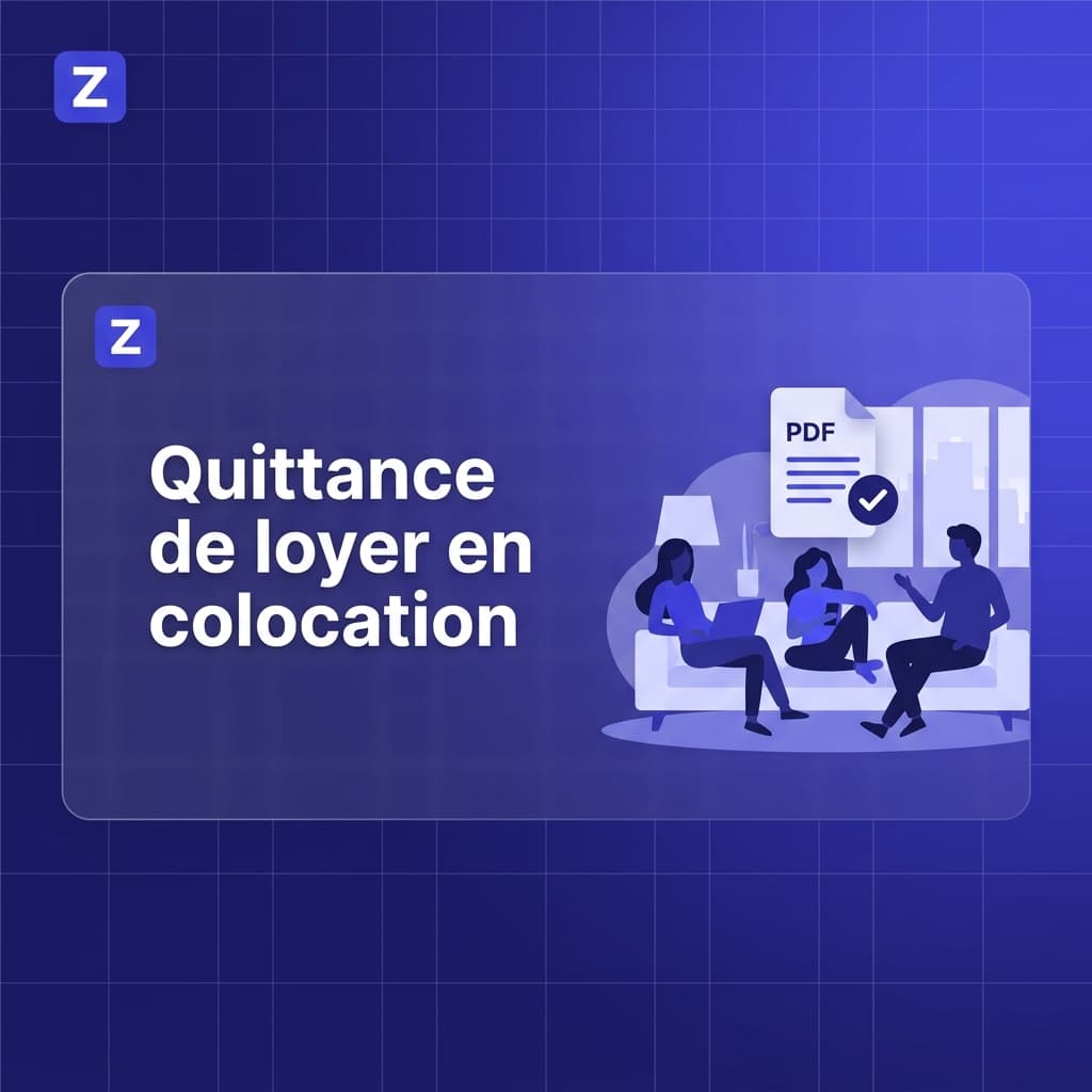 Quittance de loyer en colocation : tout ce que le propriétaire doit savoir