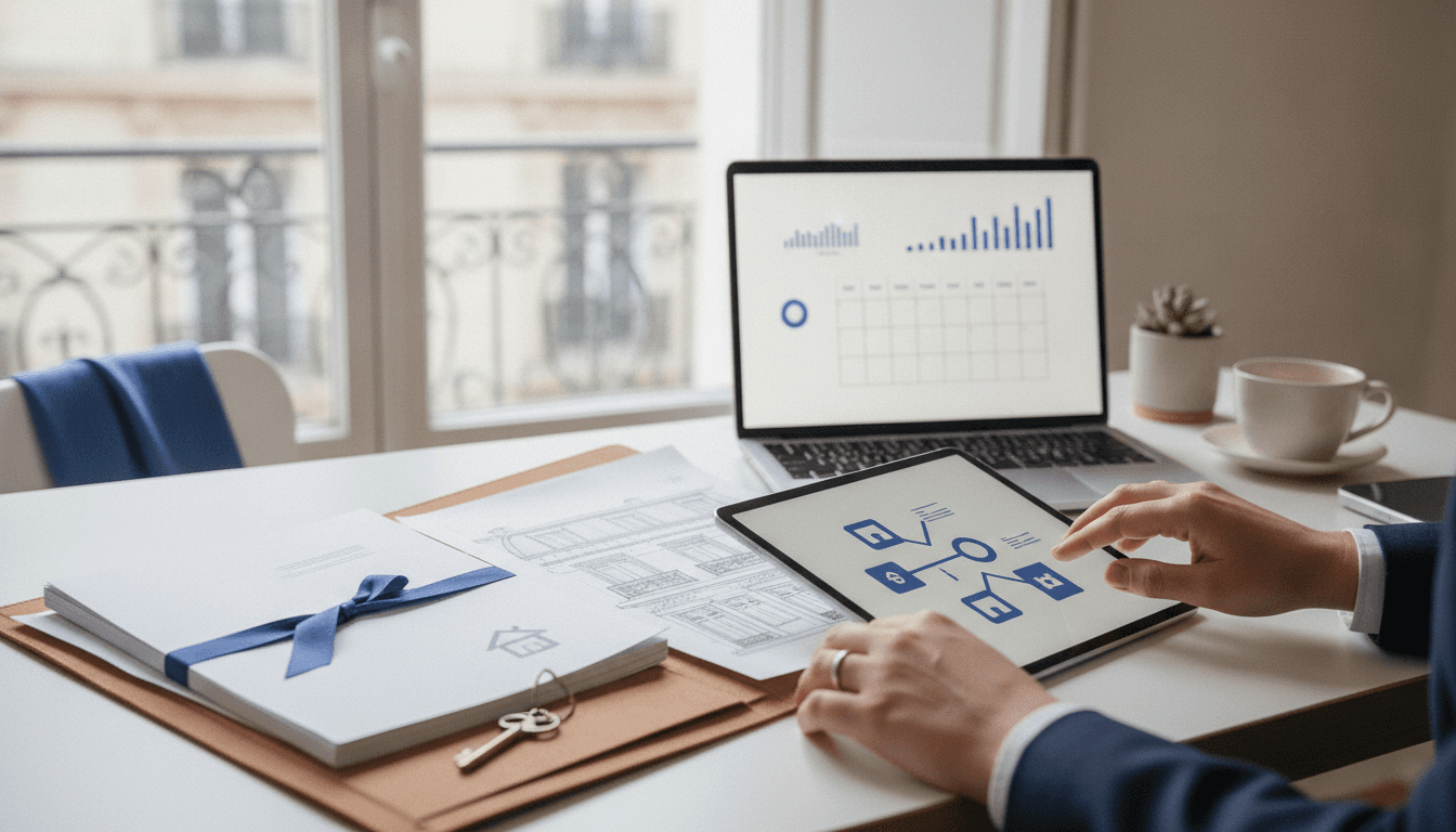 Comment gérer un bien locatif sans agence : outils, obligations et bonnes pratiques