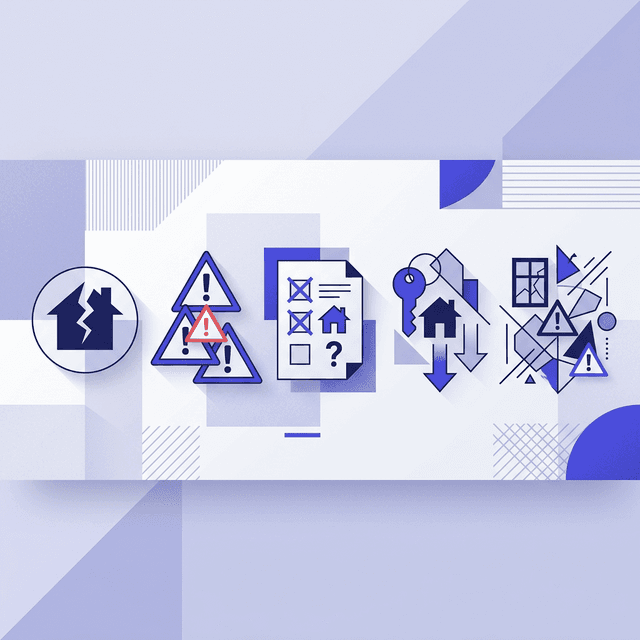 5 erreurs courantes en gestion locative (et comment les éviter)